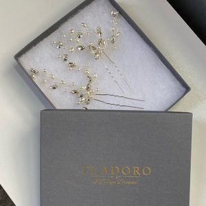 TI ADORO Wedding Hair Pin & Hair Accessory